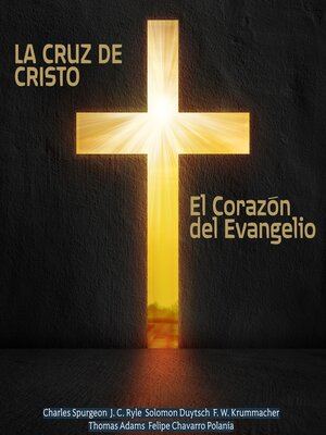 cover image of La Cruz de Cristo